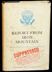 Report From Iron Mountain