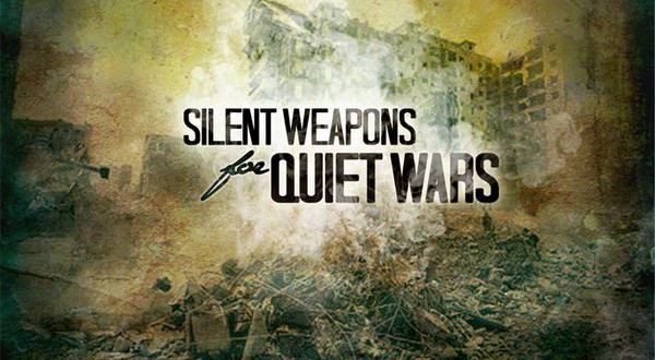 Silent weapons for quiet wars – hoax, warning, or elite blueprint for  global domination? | Henri's Web Space