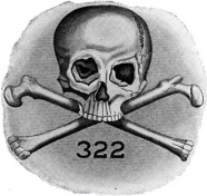 Logo de la société Skull and Bones